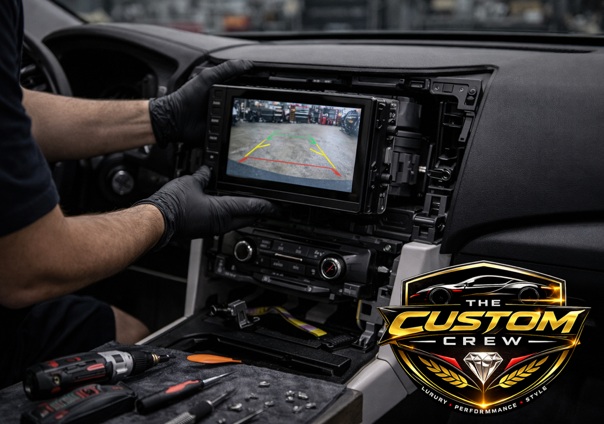 Radio Installation | Any Car 