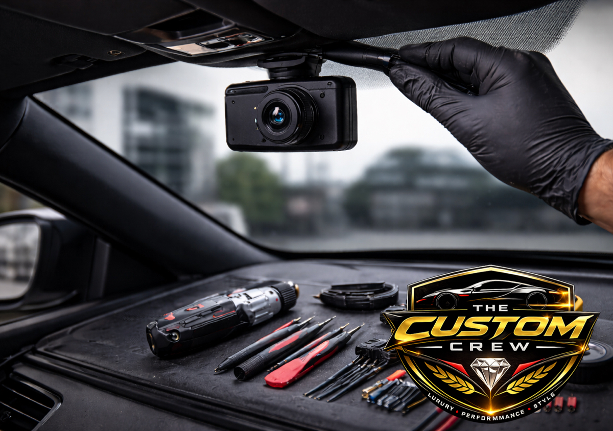 Dash Cam Installation | Any Car 