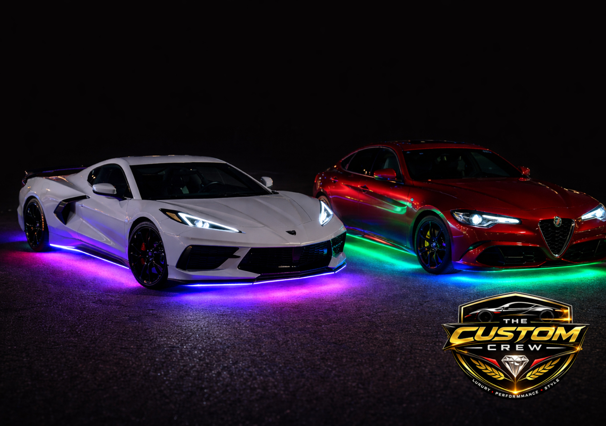 Under Glow | Sedan Or Coupe | RGB