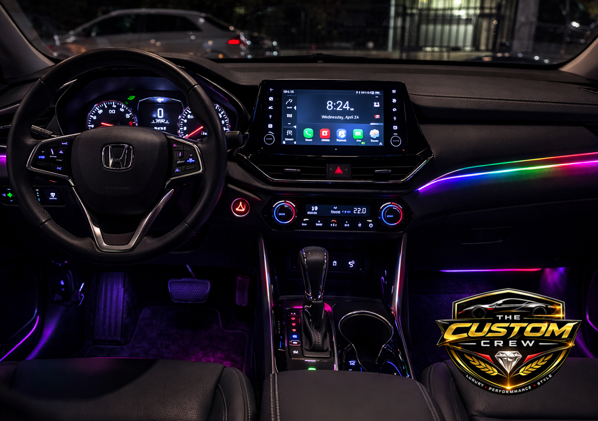 Ambient Lights | Sedan Coupe | RGB