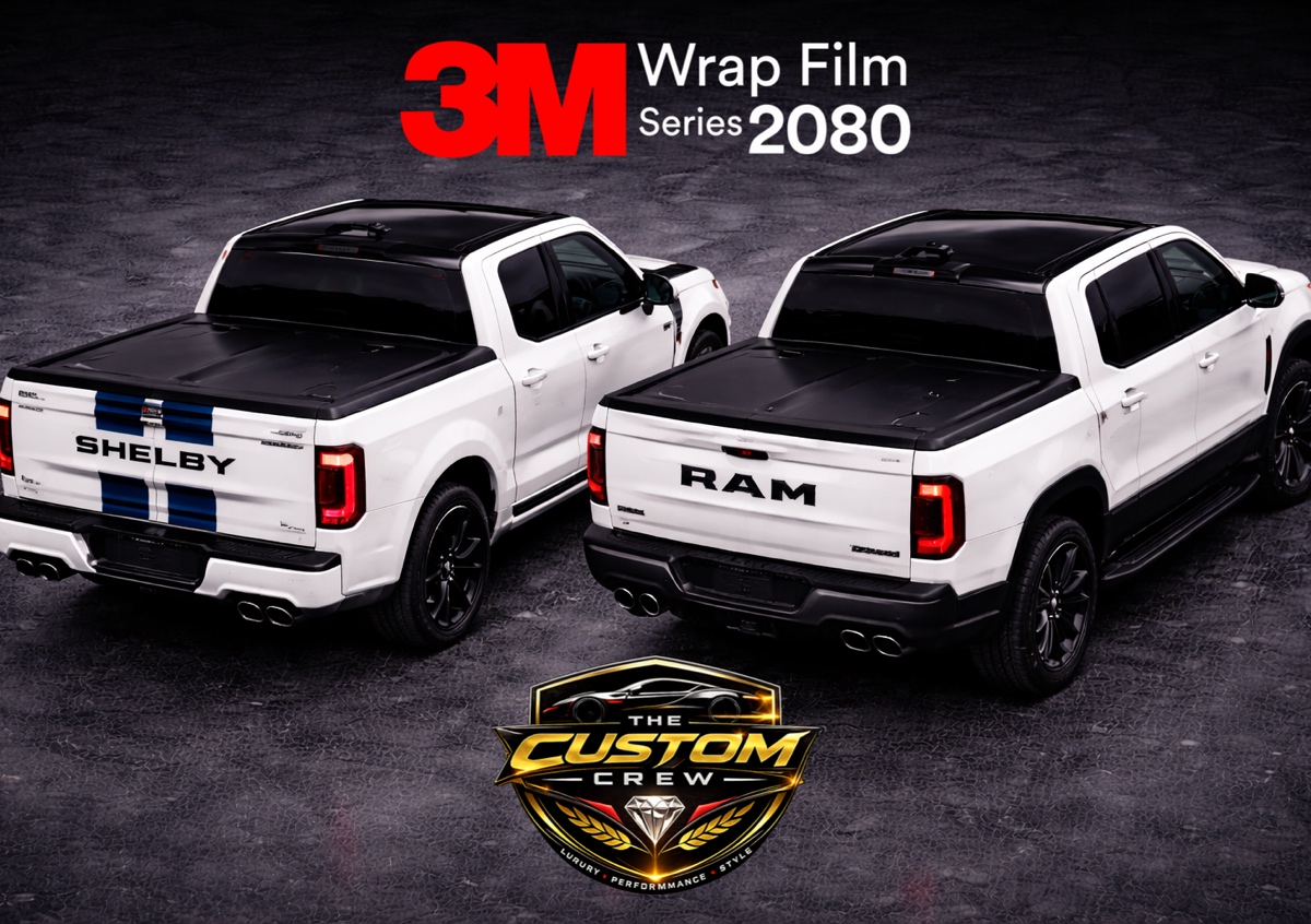 Roof Wrap | Pick Up Truks 