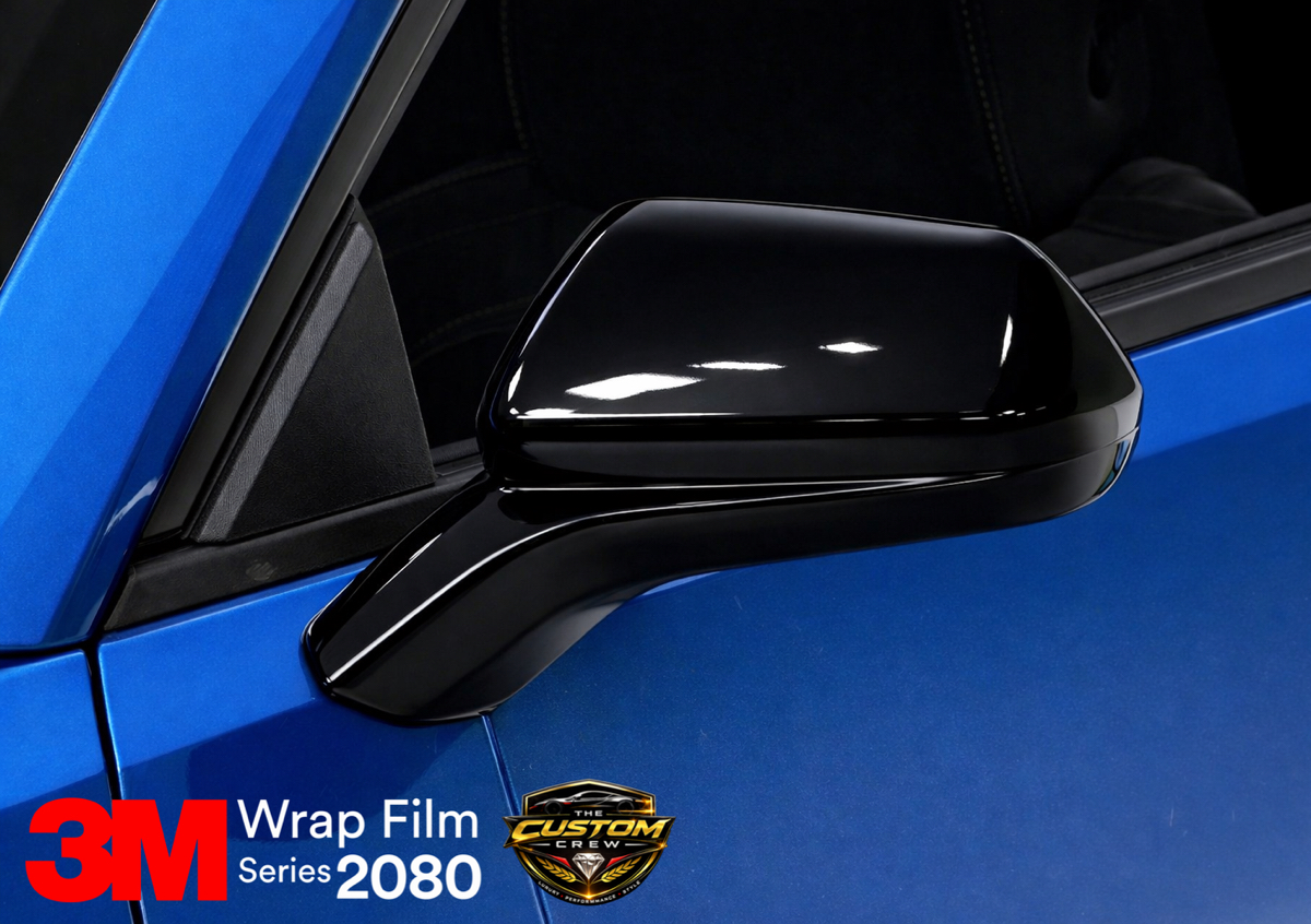 Side Mirros Wrap | Full Base 
