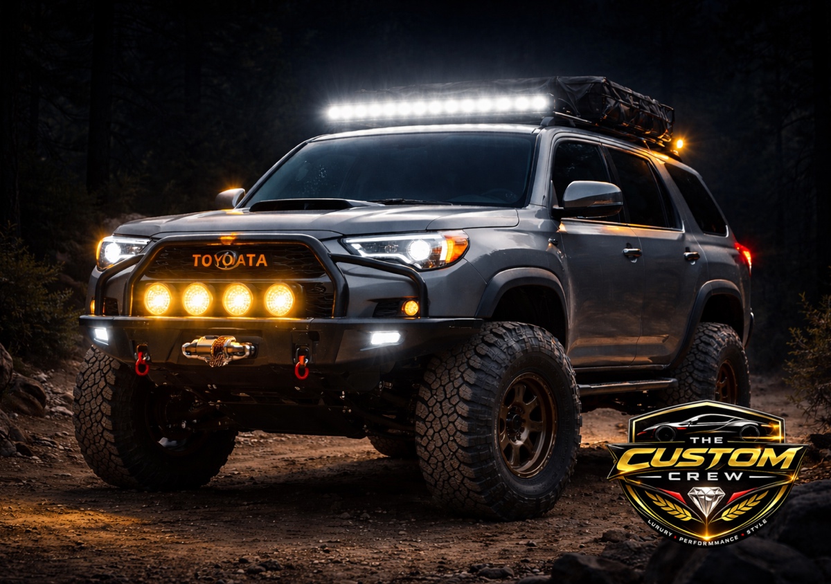 Off Road Ligths | Any Car 