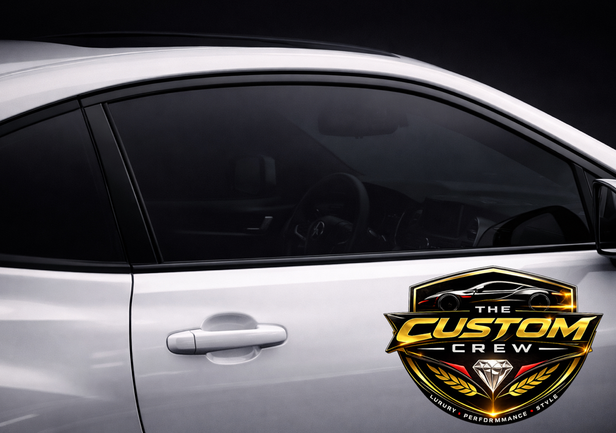 2 Front Windows | CARBON Film | Any Car