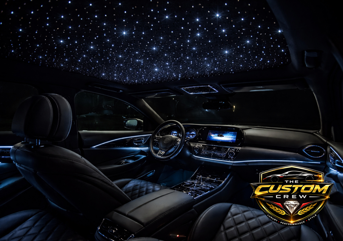 Star Lights | Any Car | RGB 