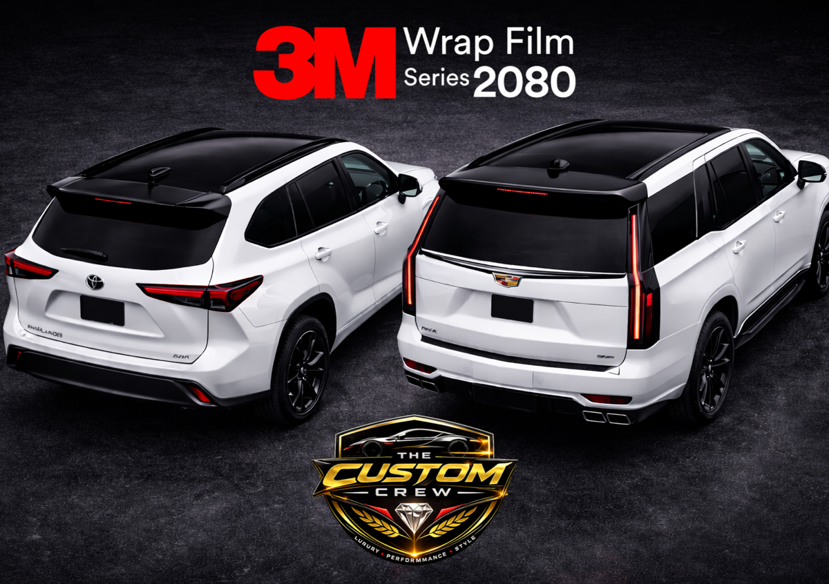 Roof Wrap | Suv’s