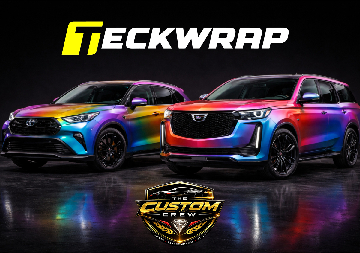 Full Wrap | Teck Wrap | Suv’s