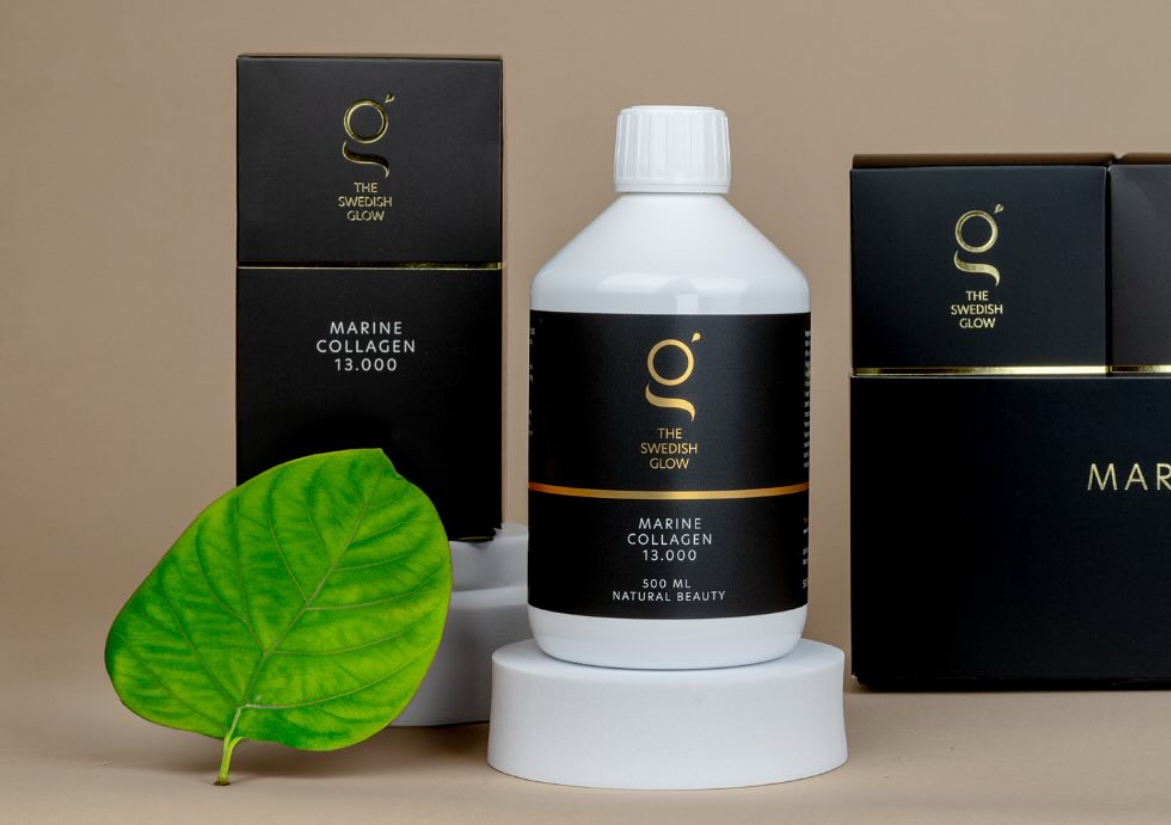 The Swedish Glow kolagēns