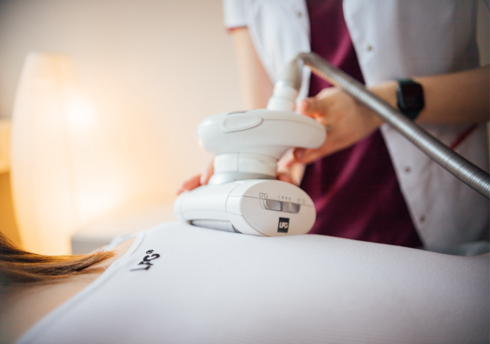 LPG endermologie masāža visam ķermenim