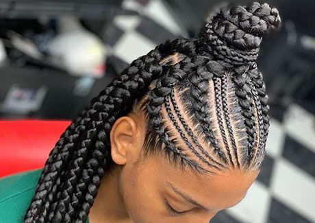 Stitch Braids/Cornrows