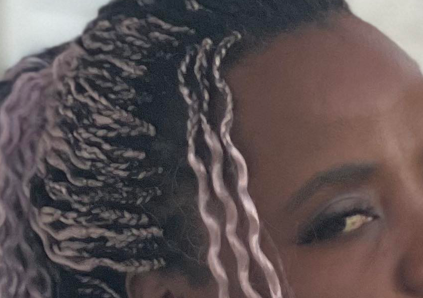 Crochet with Medium Breads Around