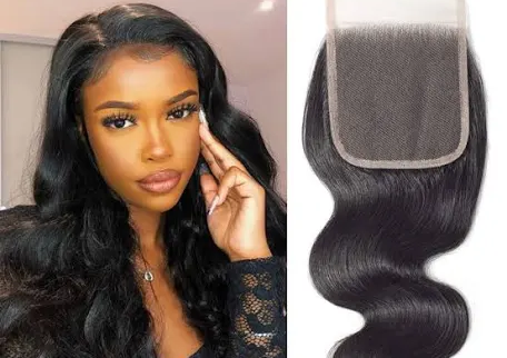 Weave with Closure Sew In