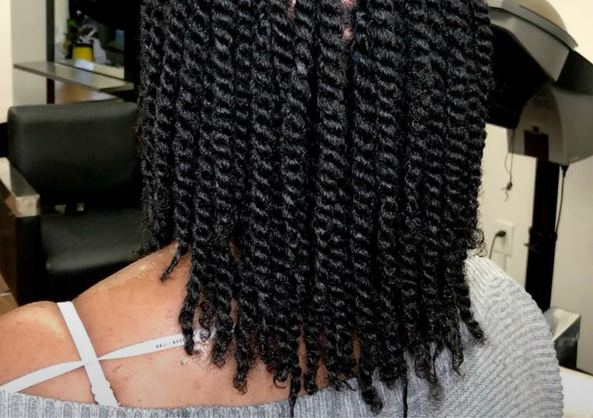 Brazilian wool (Short)