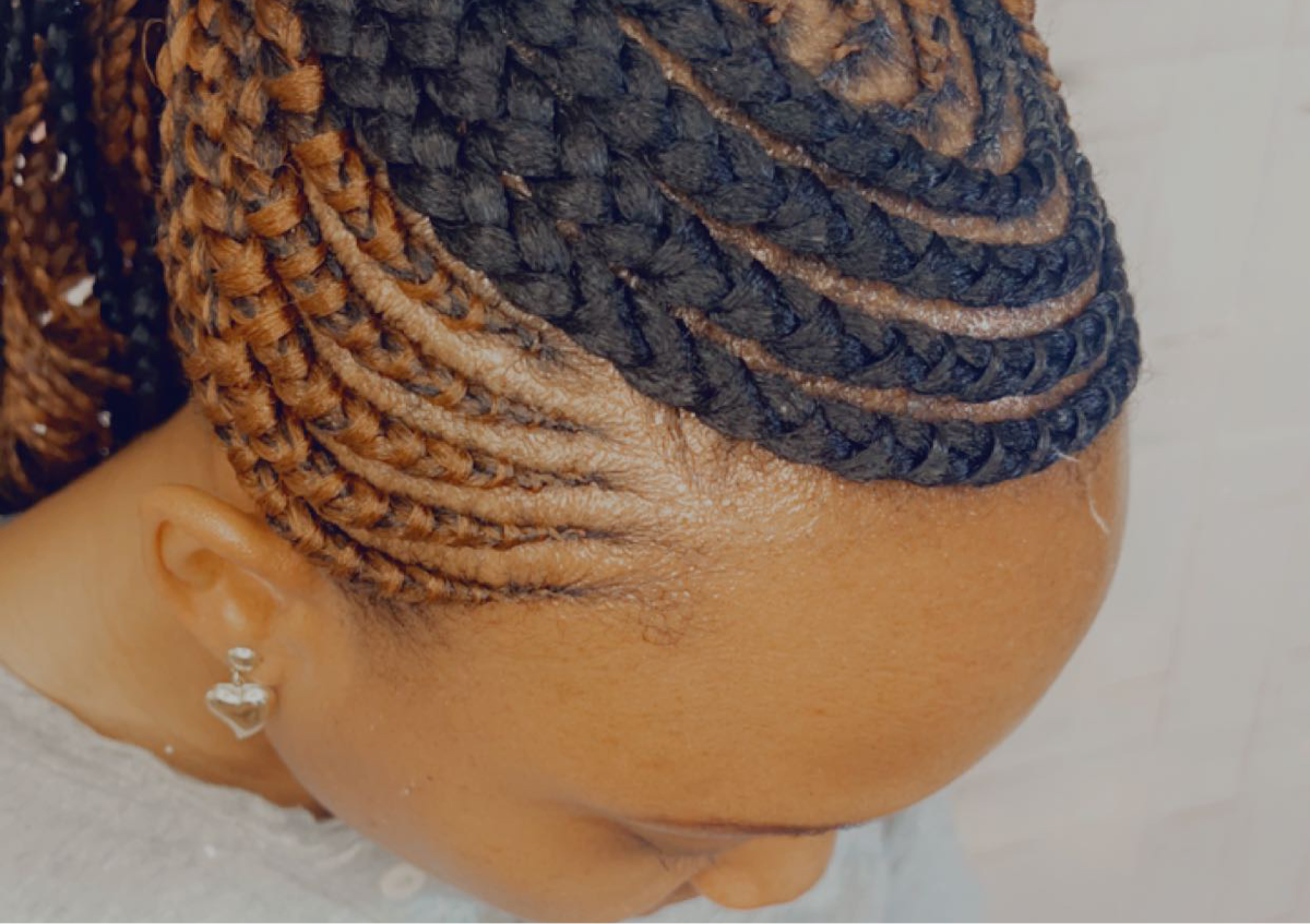 Medium Ghana Weaving