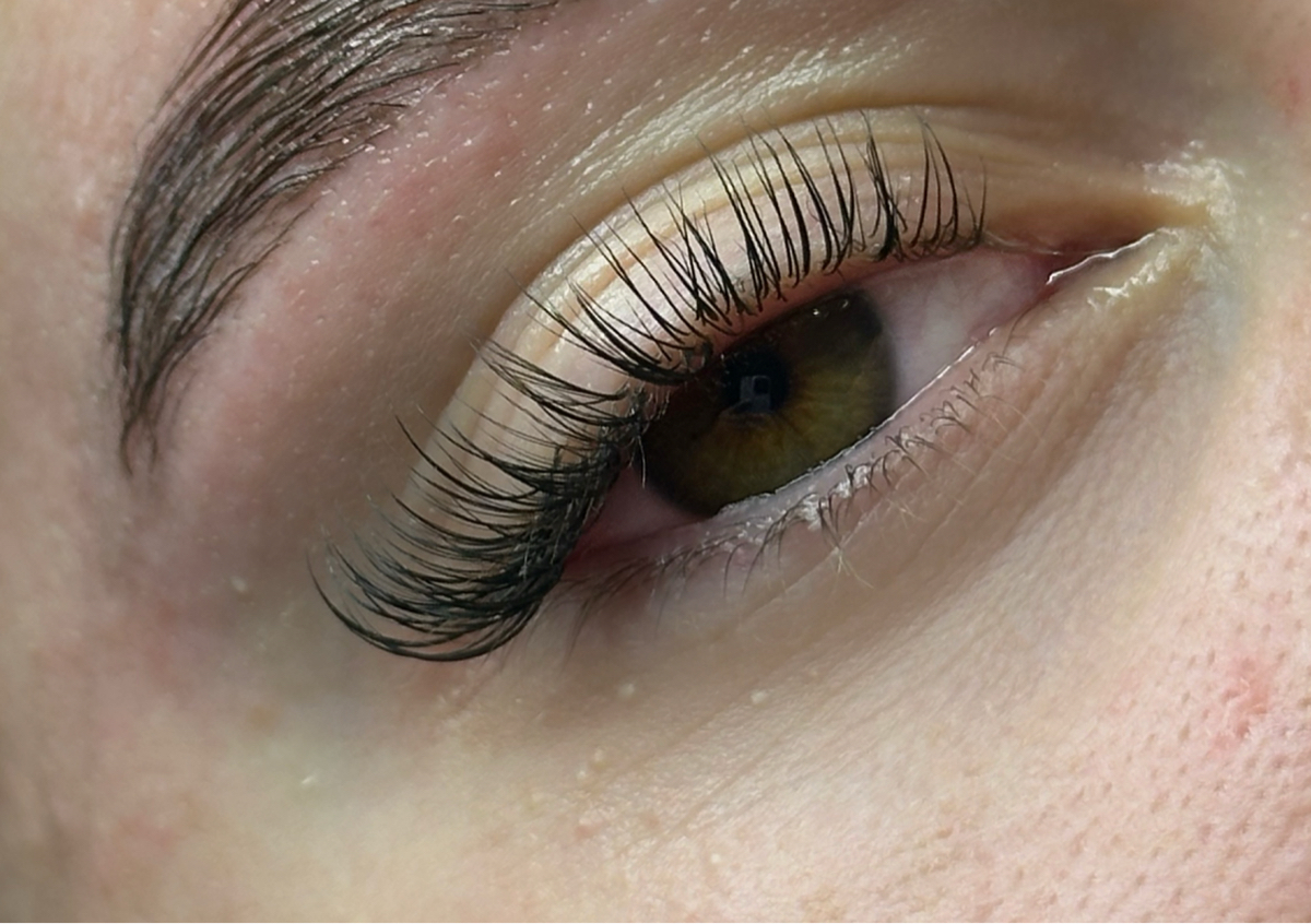 Half lash & Half lift 