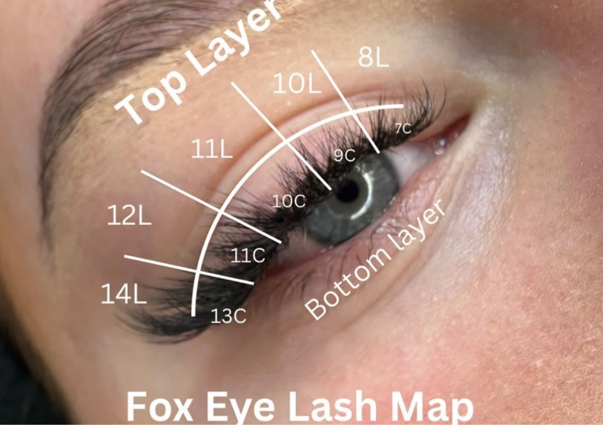 Fox Eye L Curl