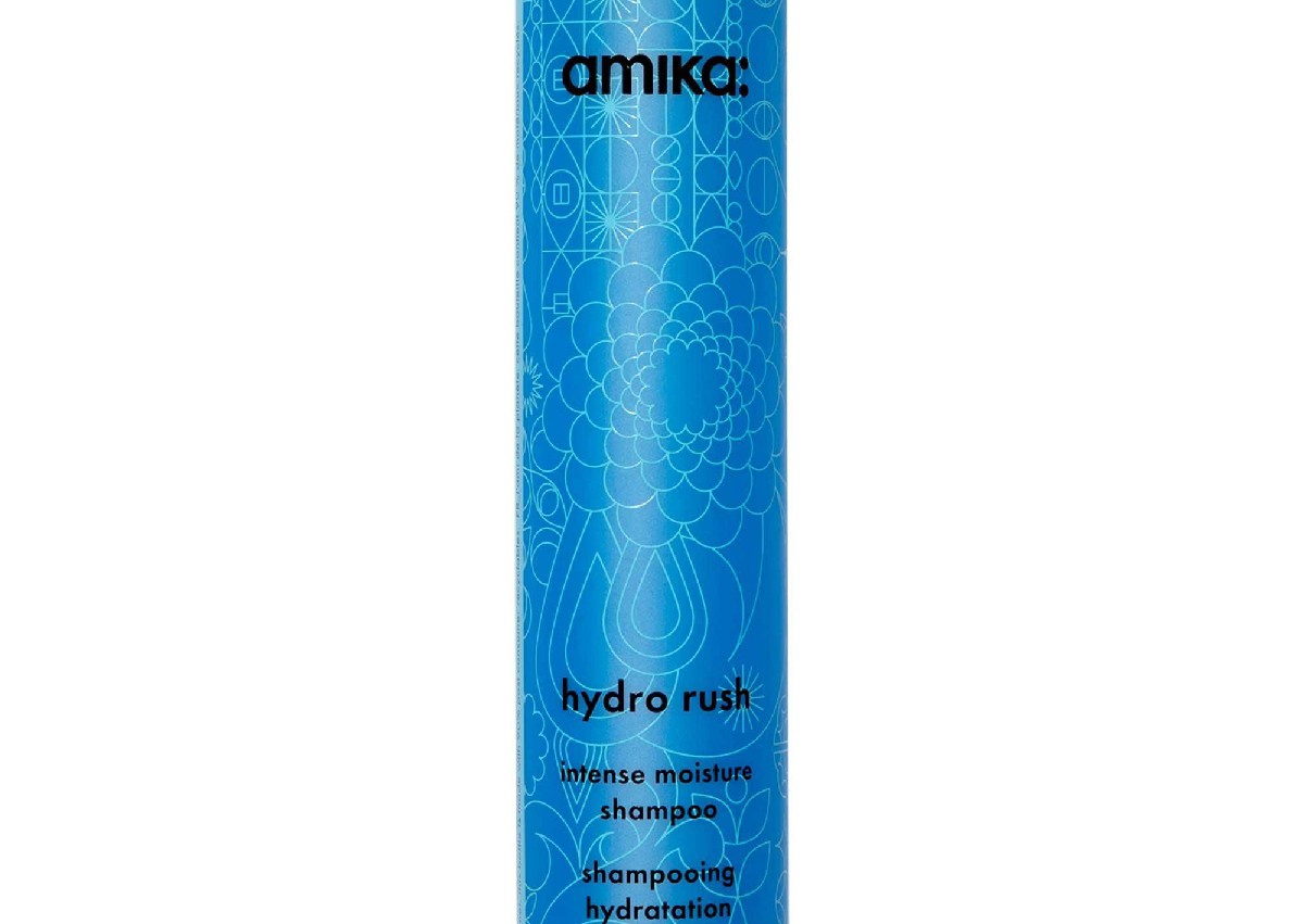 Amika. Hydro rush shampoo