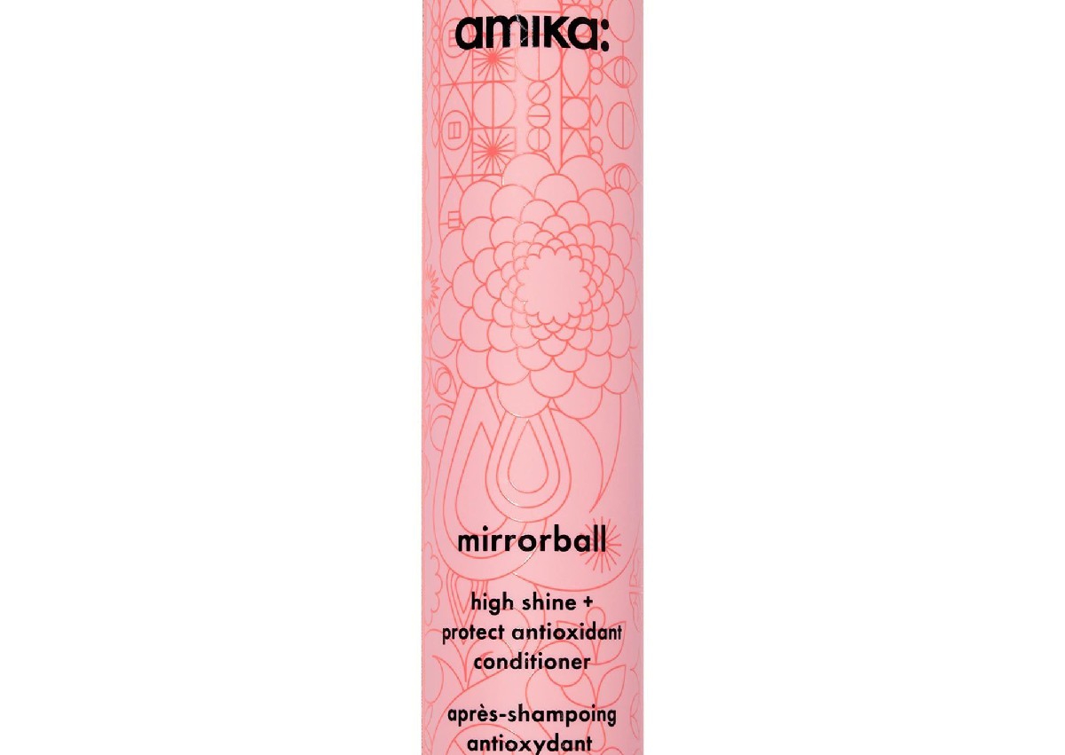 Amika. Mirrorball conditioner