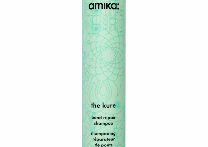 Amika Shampoo : the kure