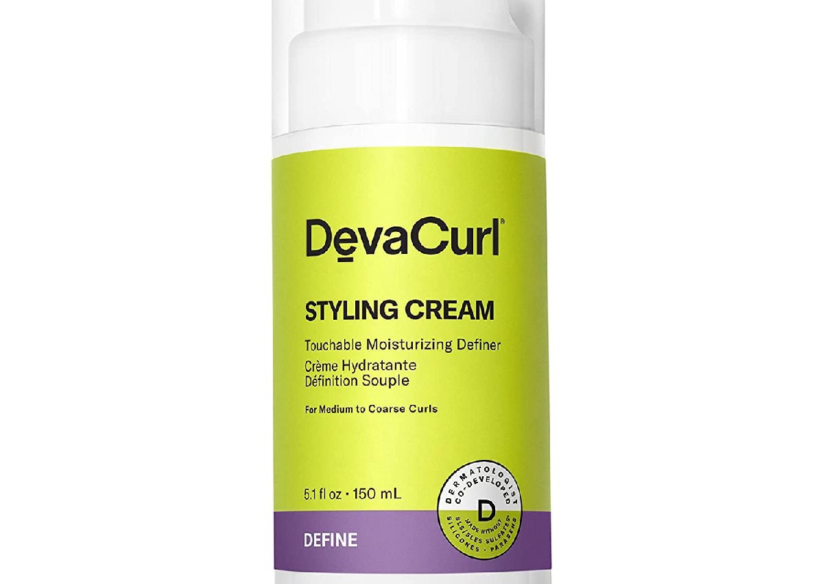 Deva Styling Cream