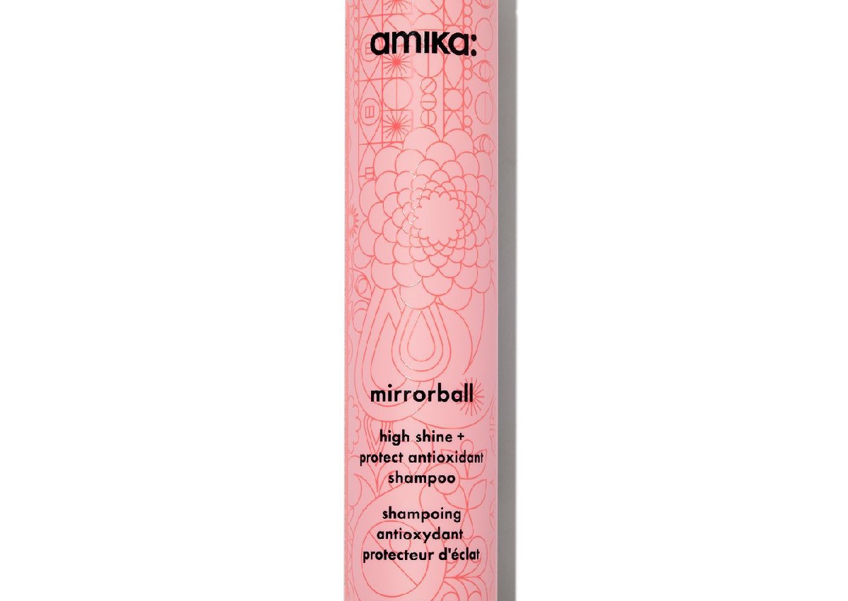 Amika. Mirrorball shampoo