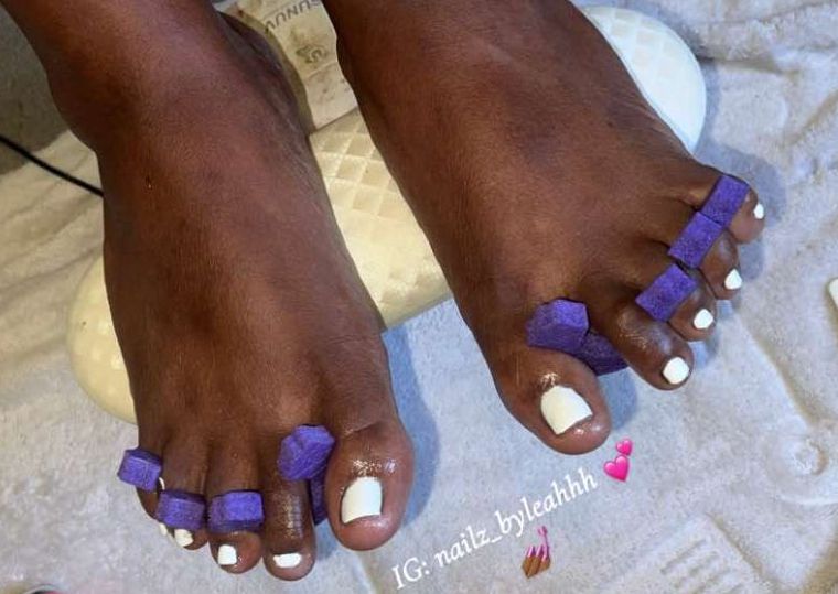 Basic Pedicure