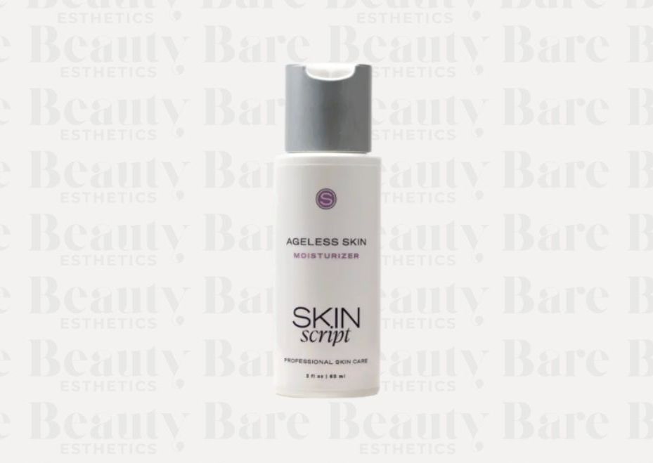 SKIN SCRIPT Ageless Skin Moisturizer (2oz)