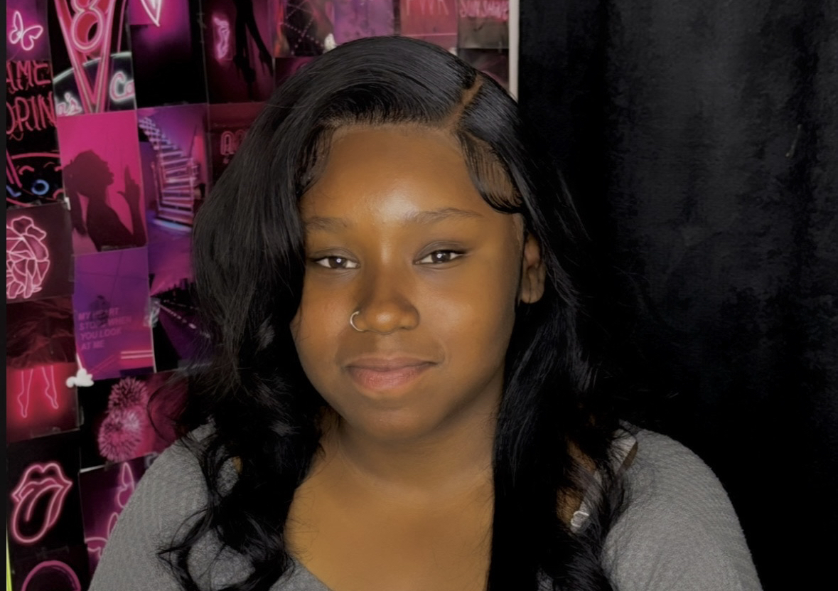 Lace wig install 