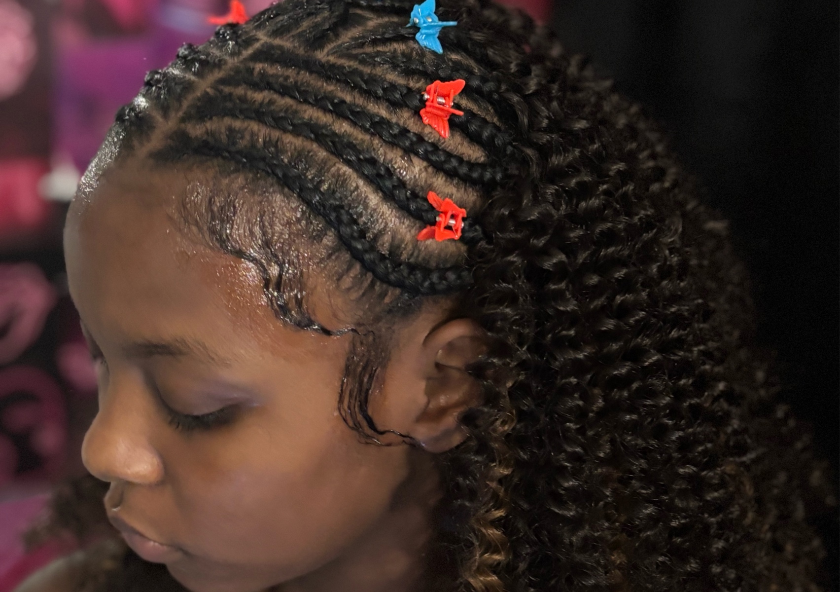 Kid Crochet style 