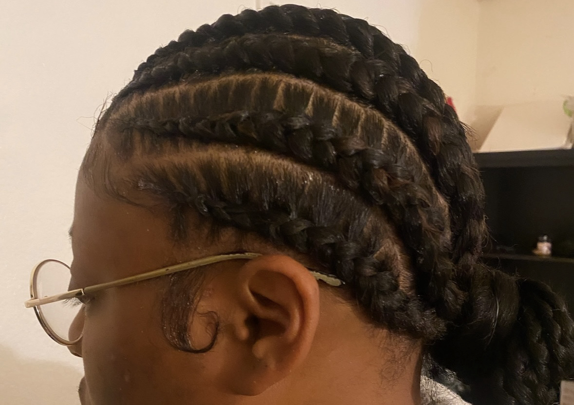Feedins 4-10 braids 