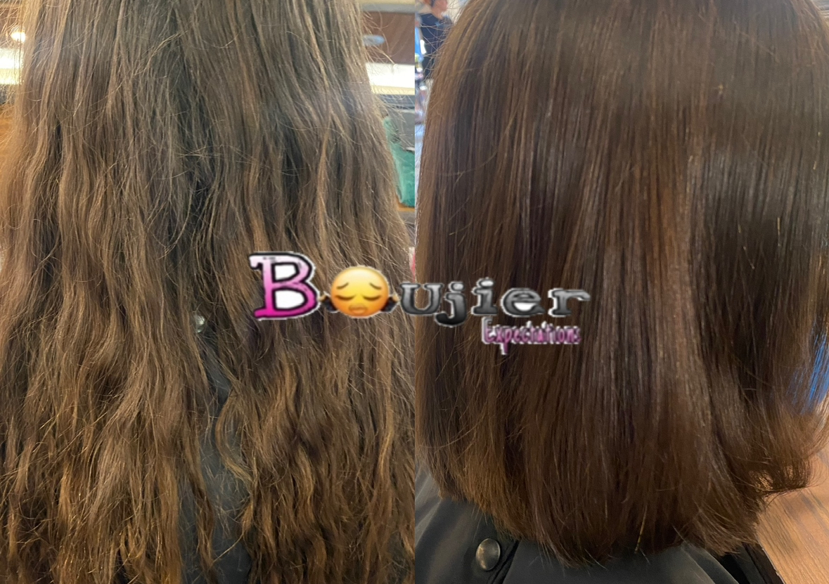 Hair cut 