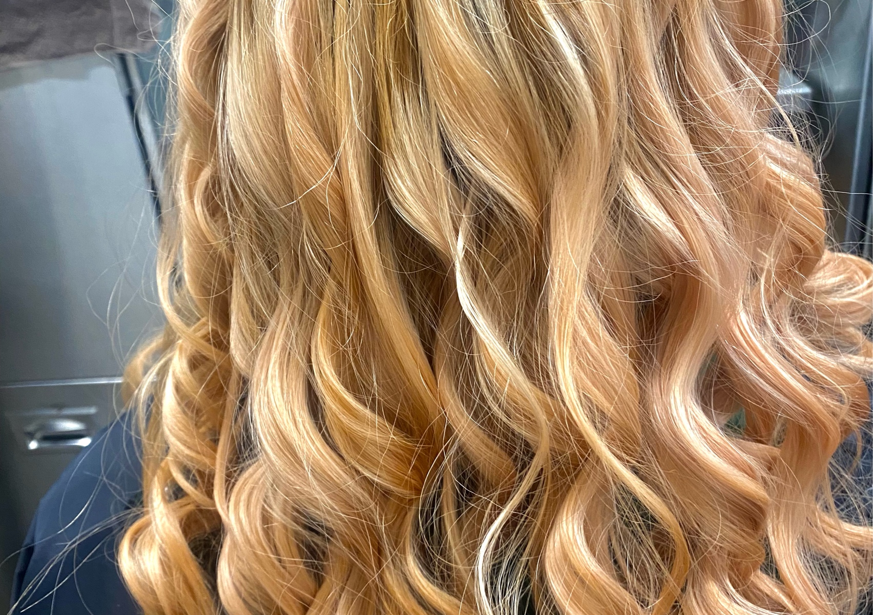 Wand curls