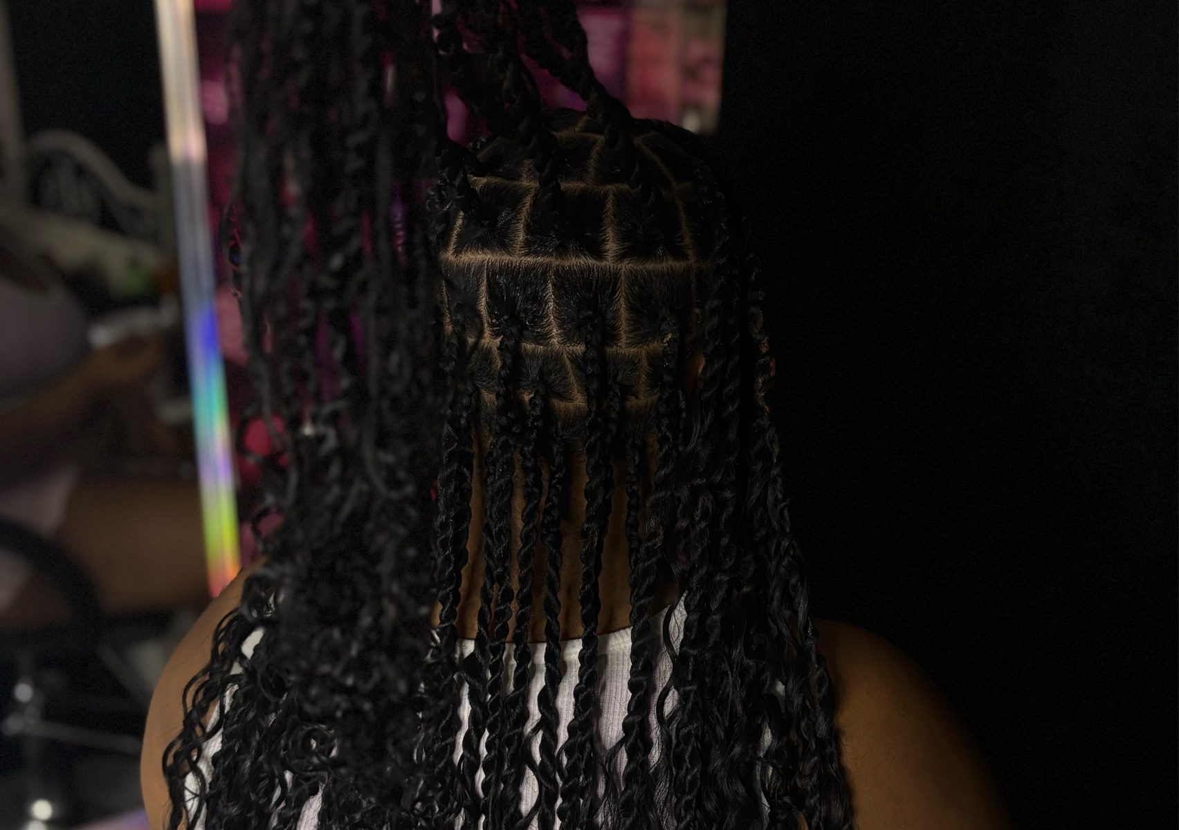 M twist 