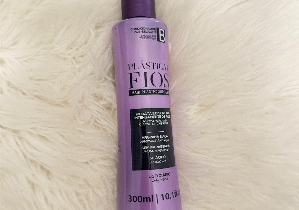 Smoothing conditioner