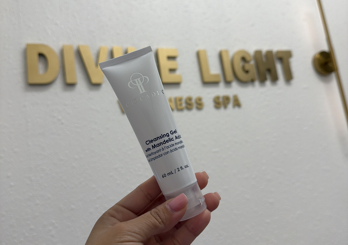 Mandelic Gel Cleansing