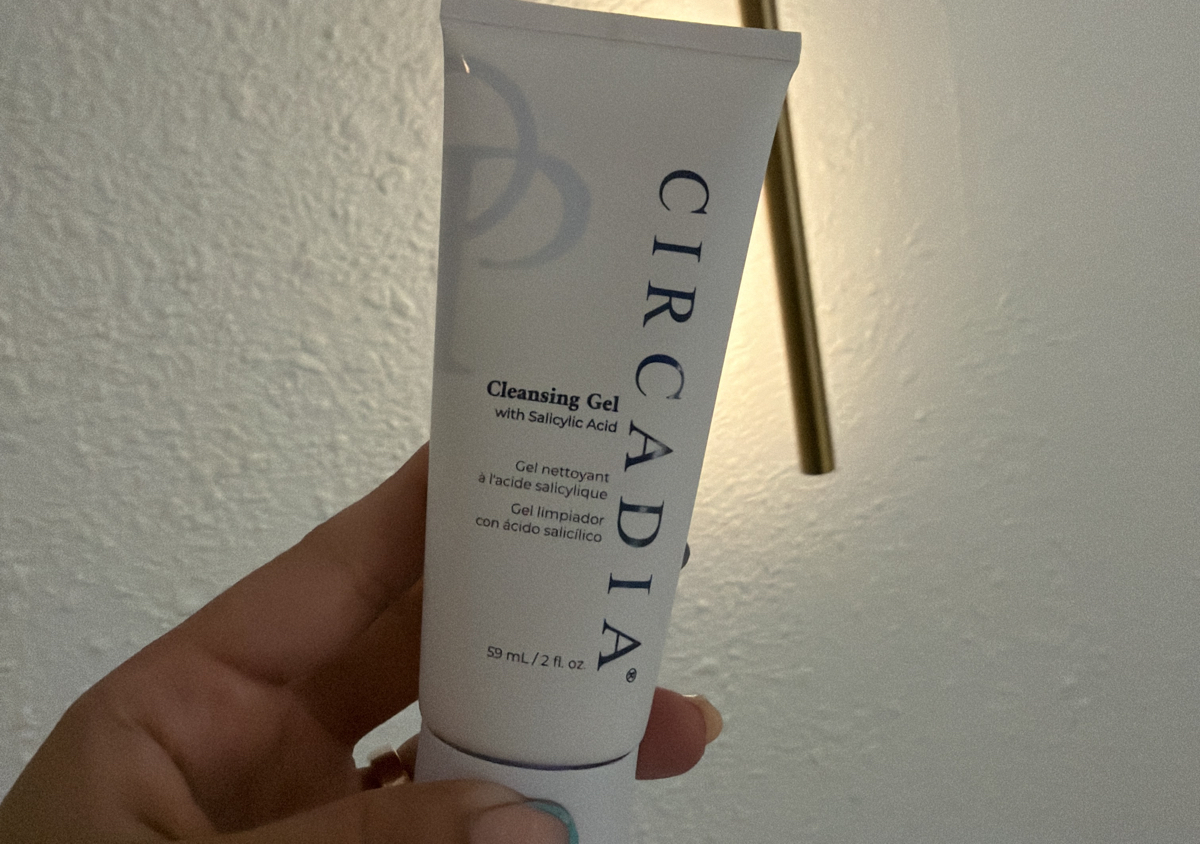 Cleansing Gel with Salicylic