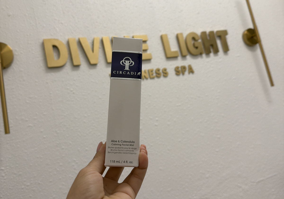 Aloe& Caléndula Mist