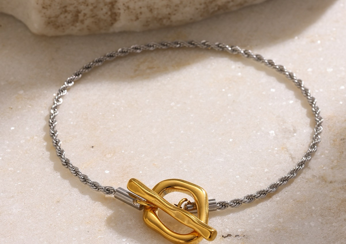 Pulsera con multicolor