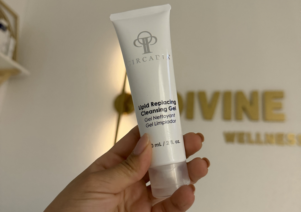 Lipid Replacing Cleansing