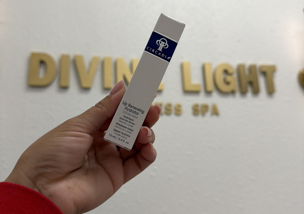 Lip Renewing Vanilla Mint