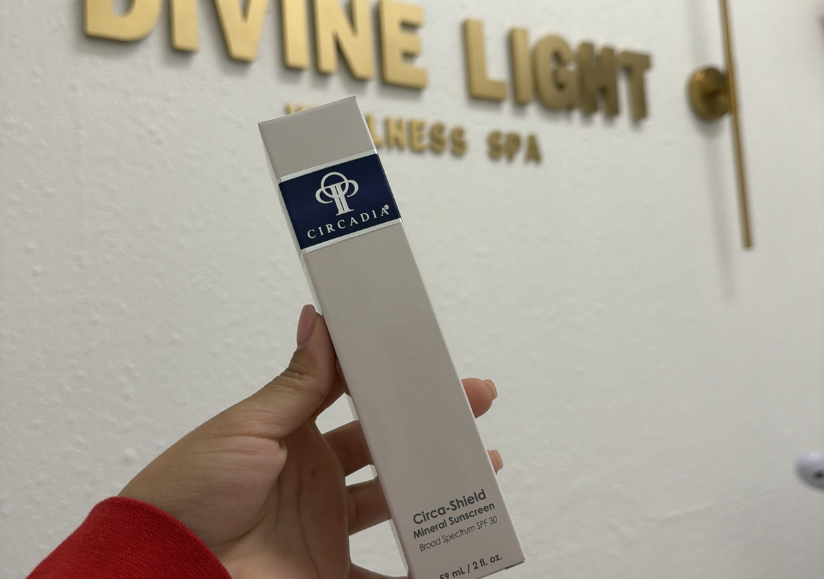 Circadia Mineral SPF