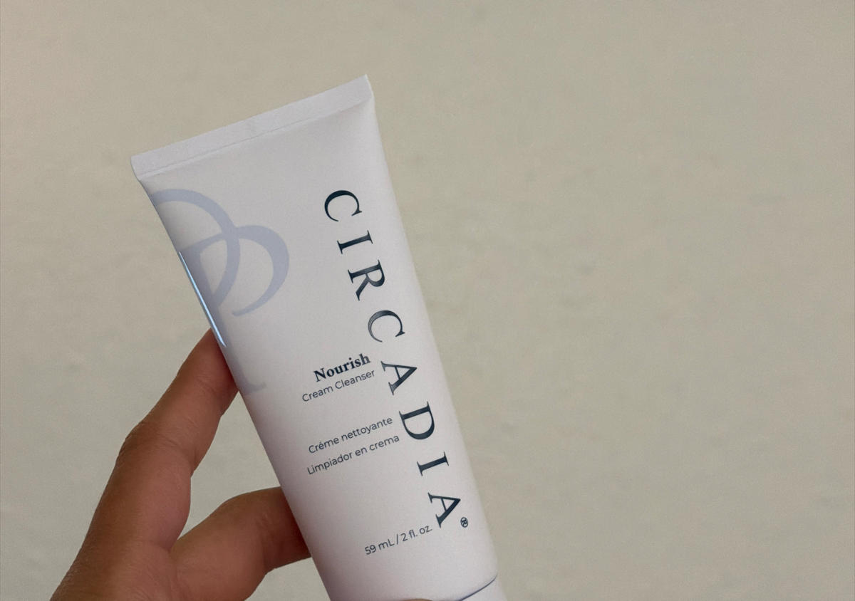Norish cream cleanser