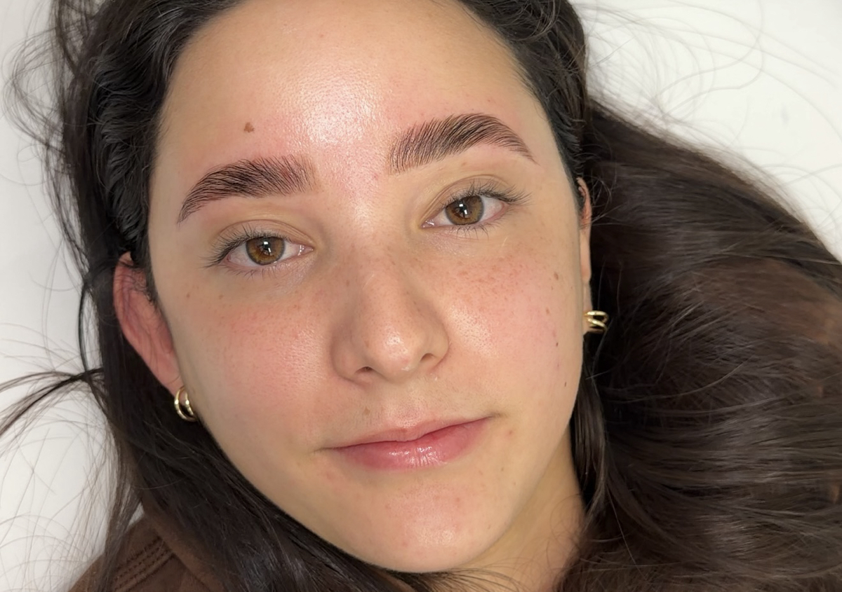 Brow Lamination 