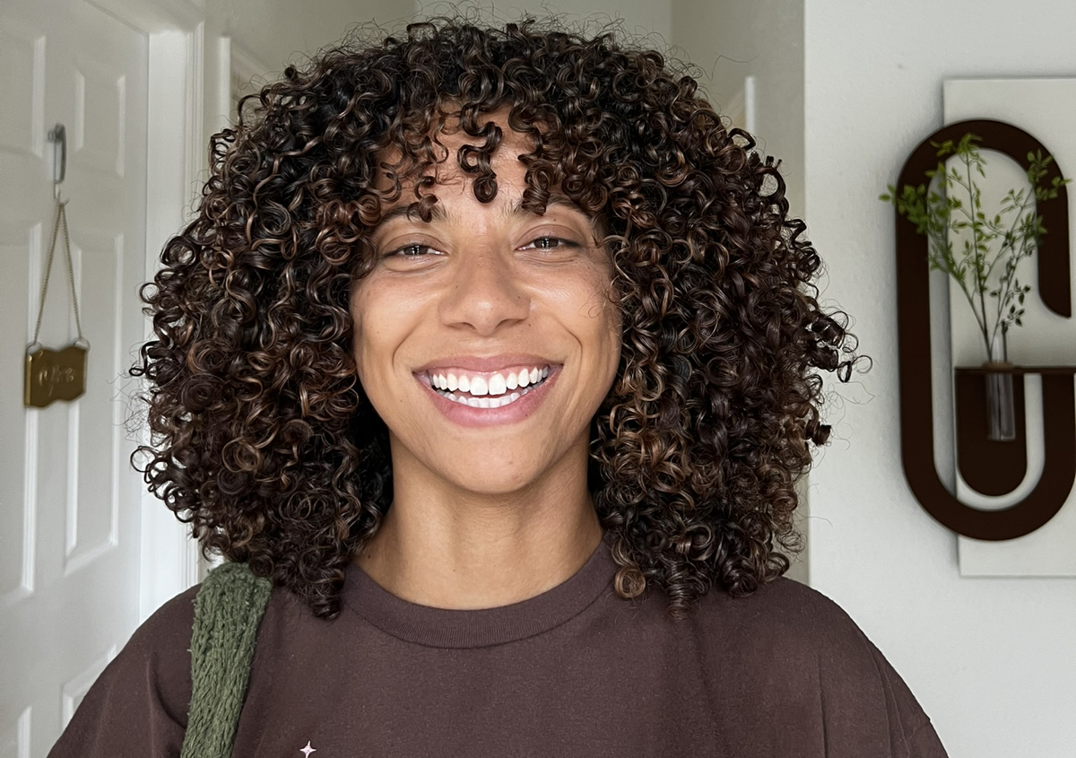 Full curly experience 