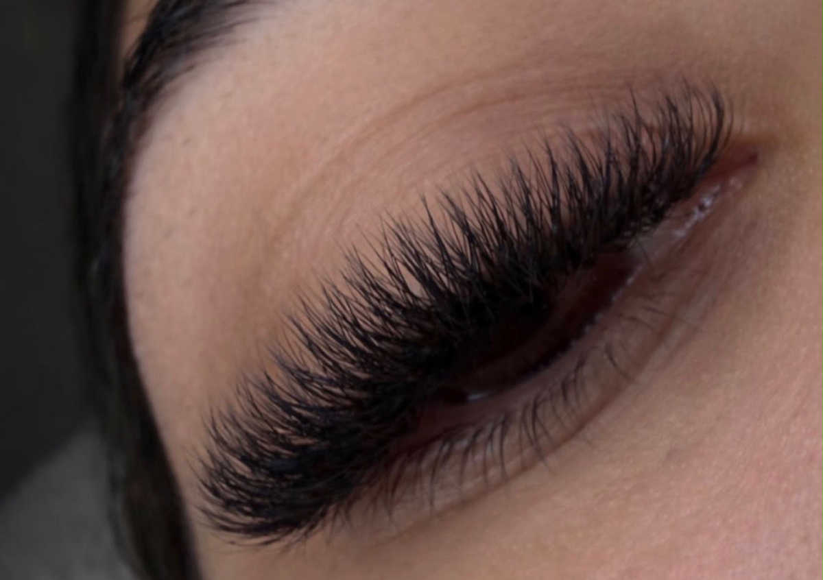 Full Set Volume Eyelashes