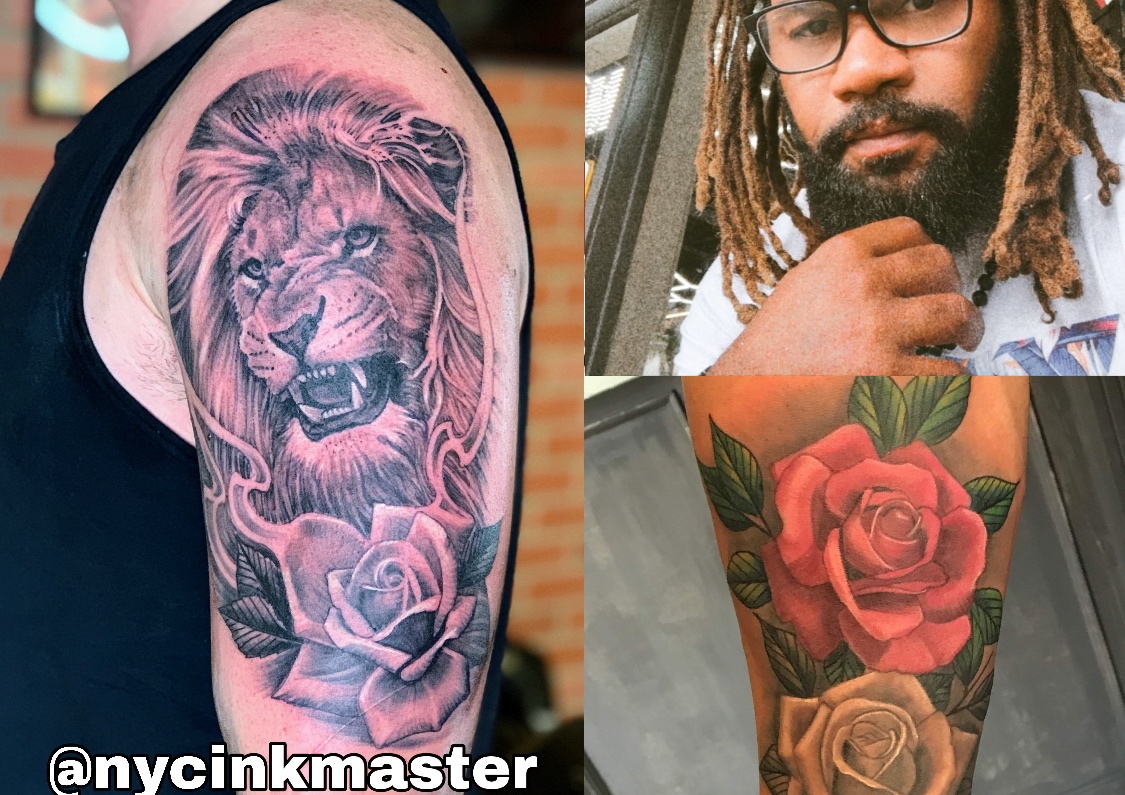 Large Tattoo $400-$800