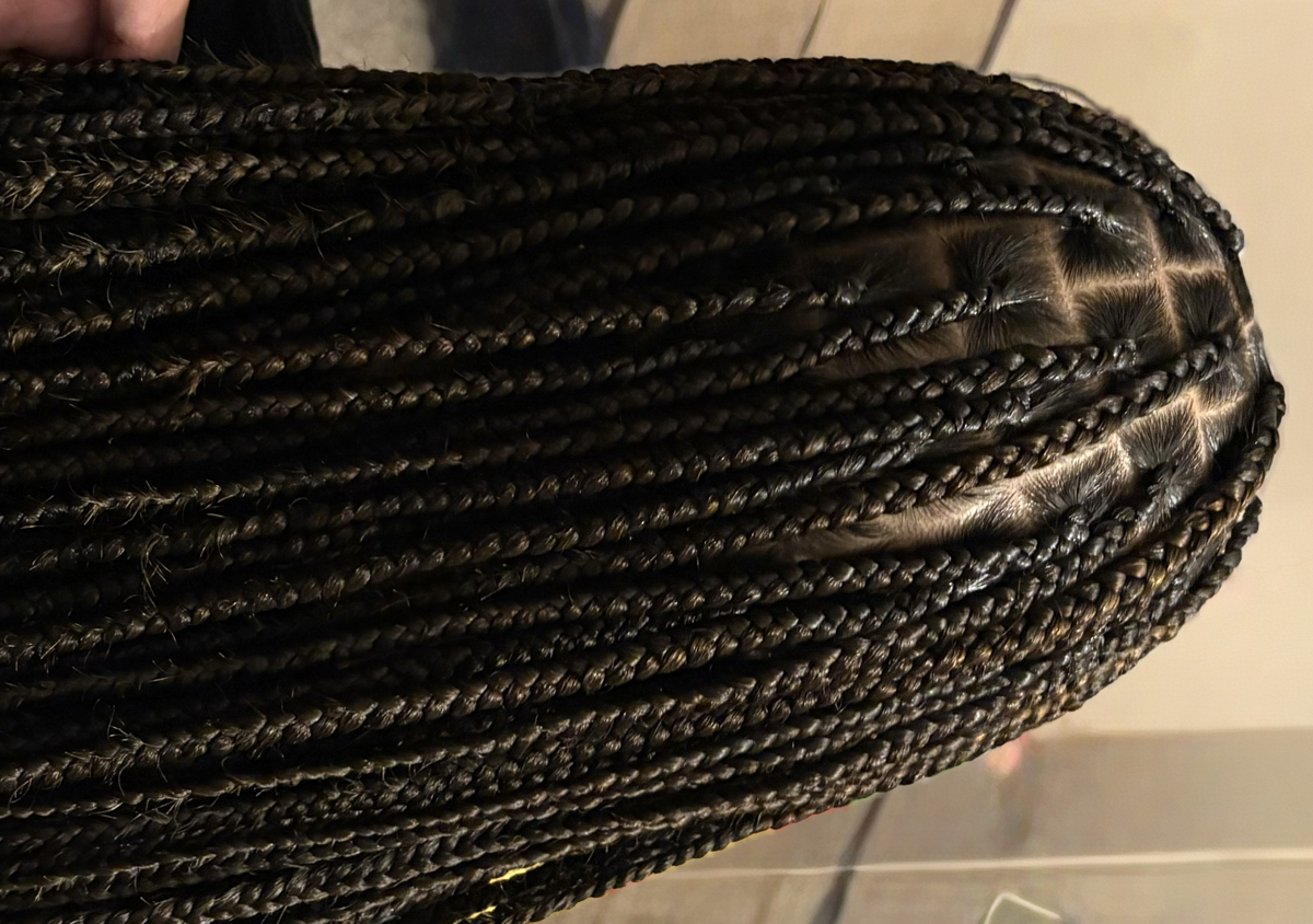 Small Knotless