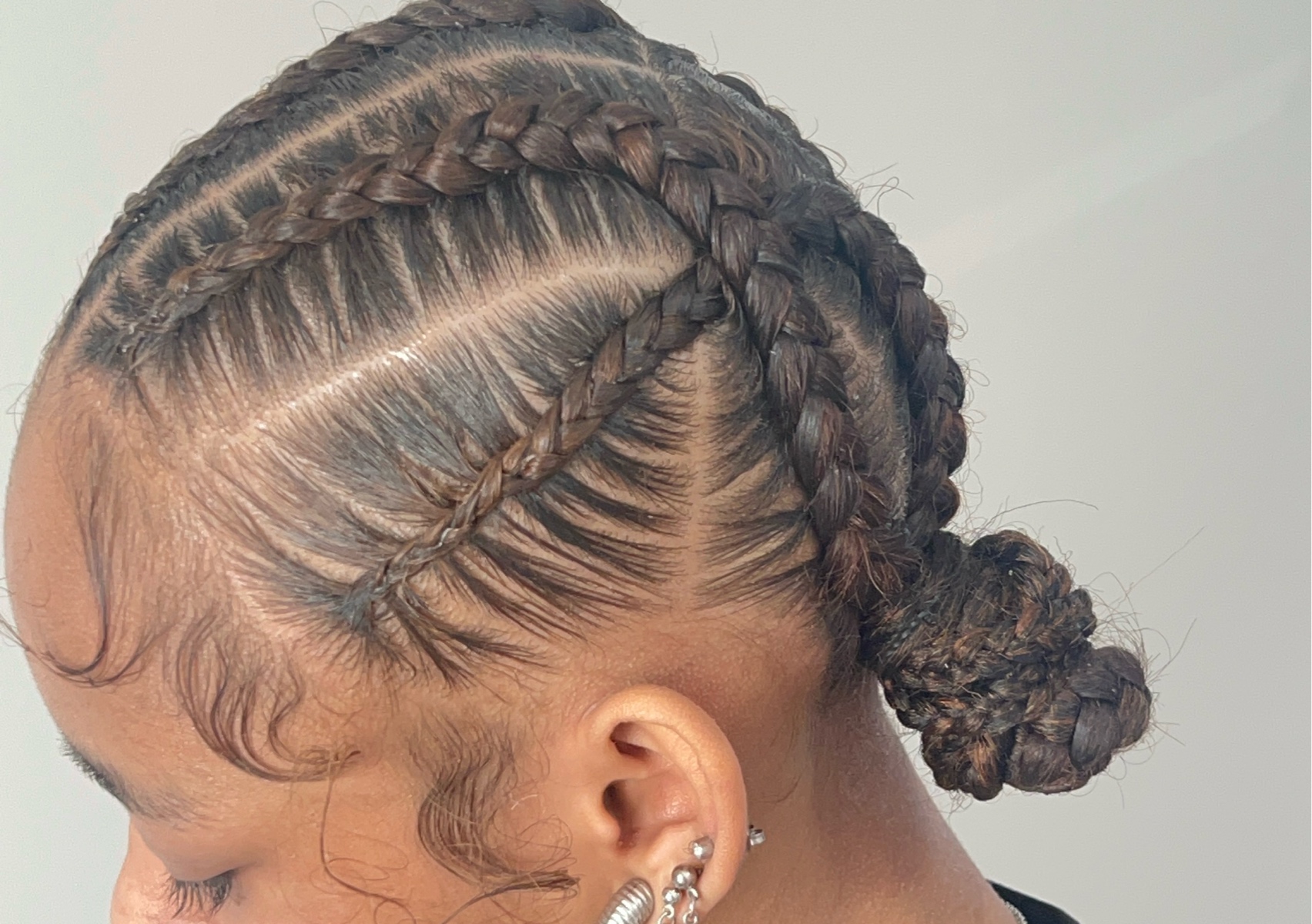 4 Criss Cross feedins