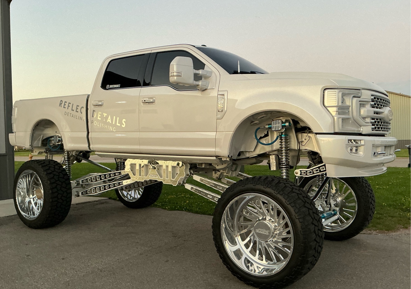 Level 3 - Premium Exterior Detail