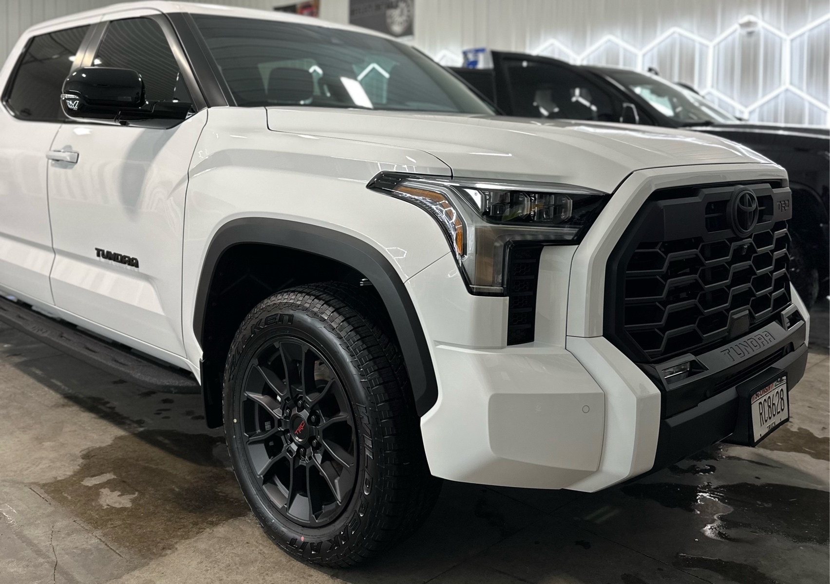 Level 2 - Wash,Decon,Seal